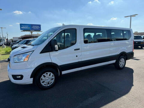 2020 Ford Transit