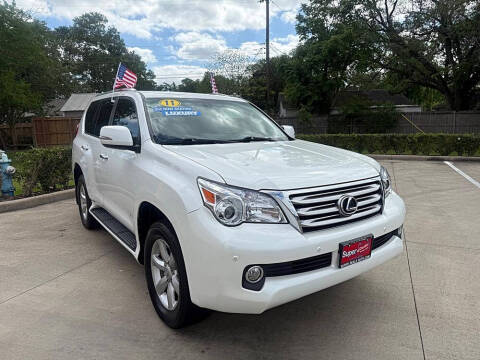 2011 Lexus GX 460
