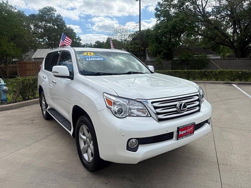 2011 Lexus GX 460