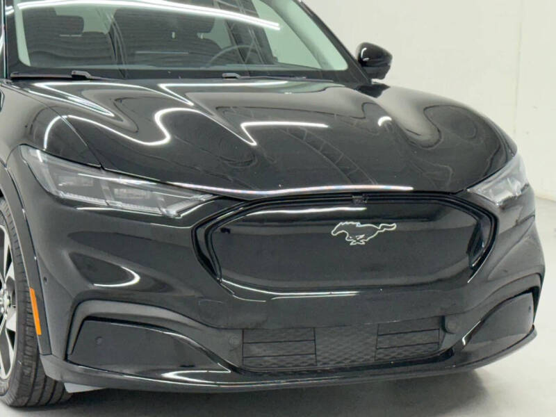 2021 Ford Mustang Mach-E Premium