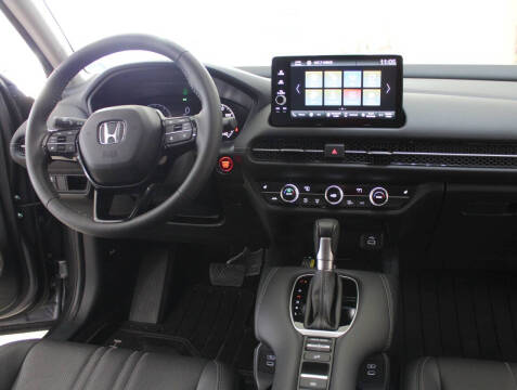 2024 Honda HR-V EX-L