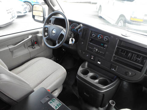 2016 Chevrolet Express 2500