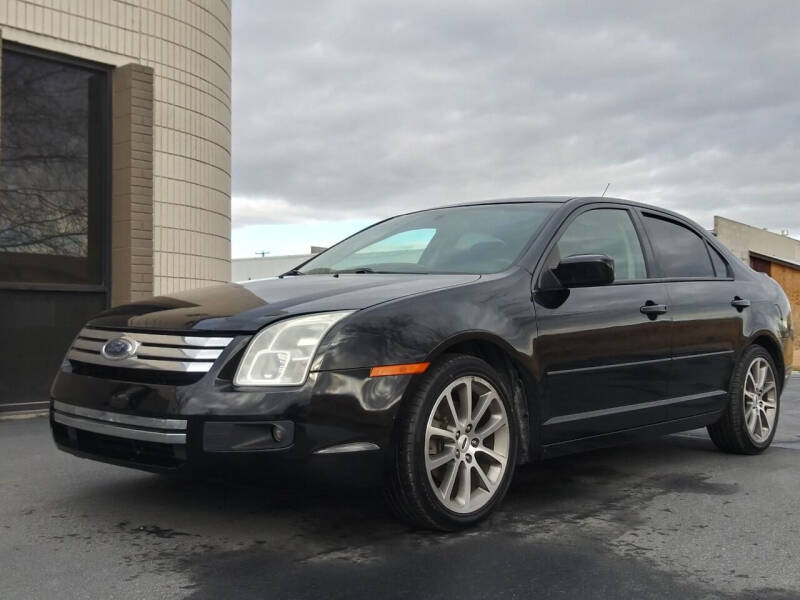 2008 Ford Fusion V6 SE