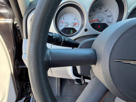 2008 Chrysler PT Cruiser