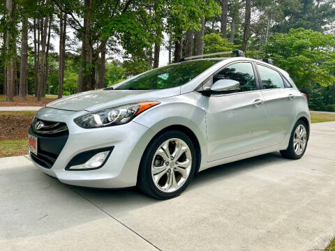 2014 Hyundai Elantra GT