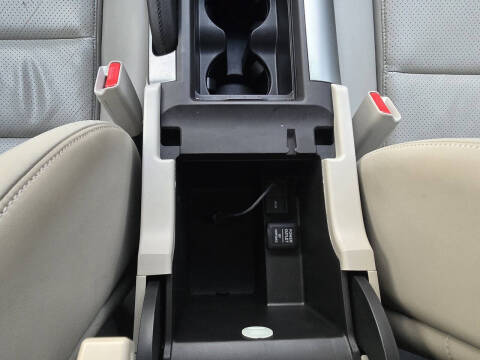 2011 Acura TL w/Tech