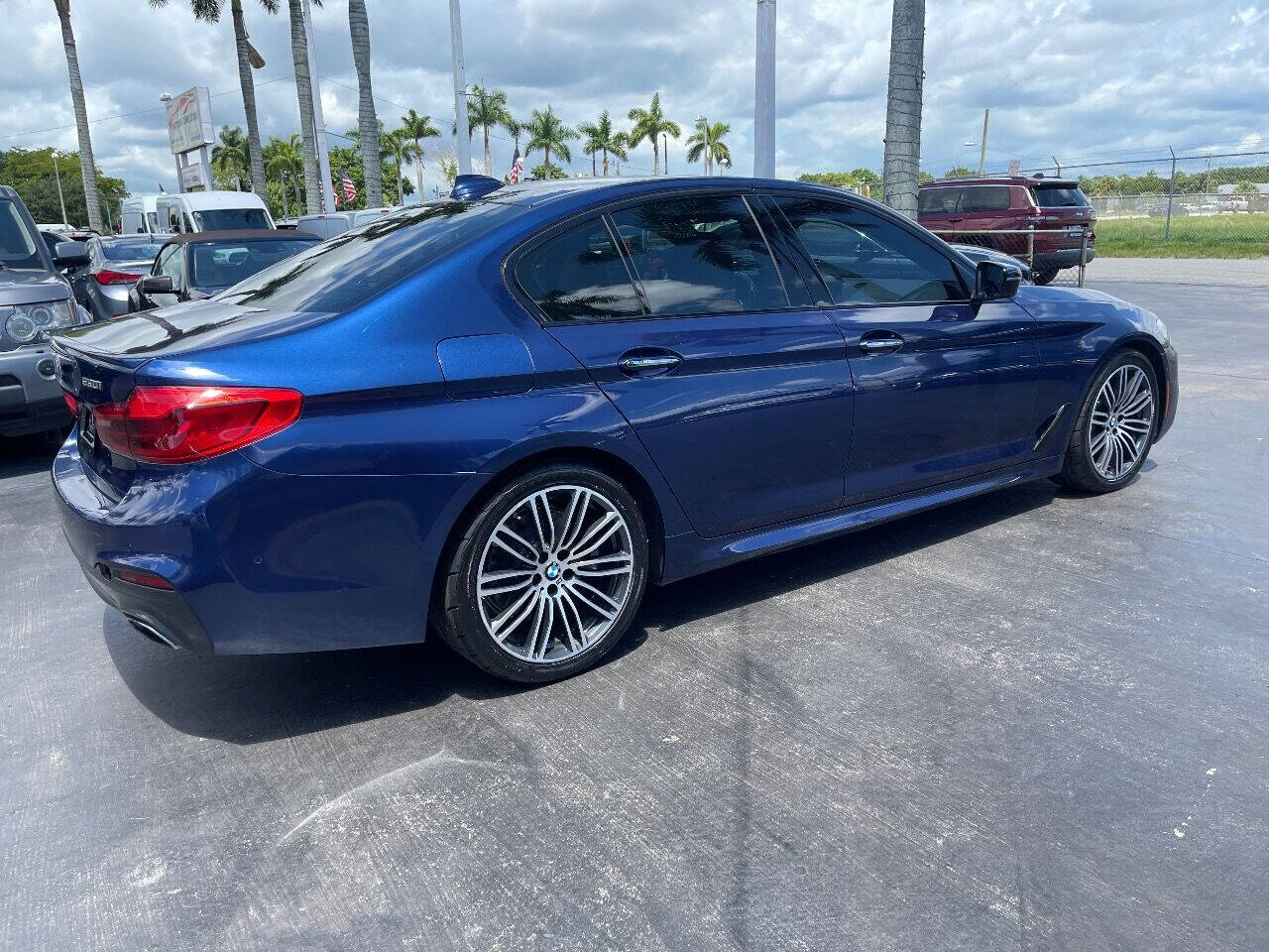 2017 BMW 530i Sedan - $24,900