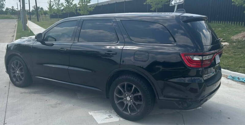 2017 Dodge Durango R/T