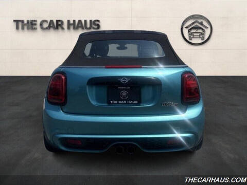 2019 MINI Convertible Cooper S