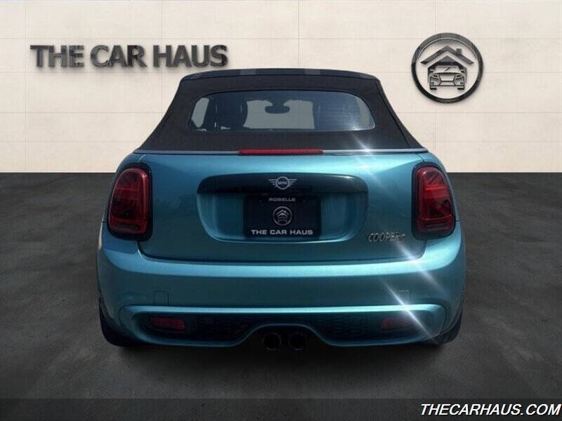 2019 MINI Convertible Cooper S