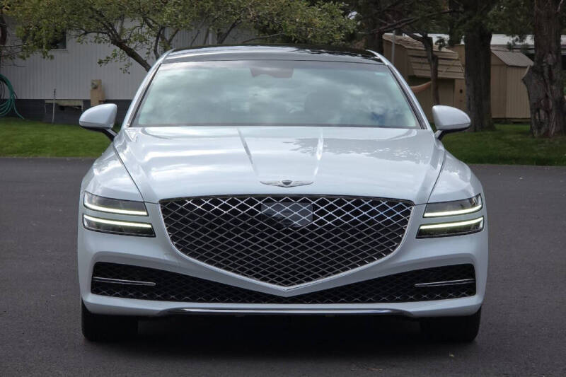 2021 Genesis G80