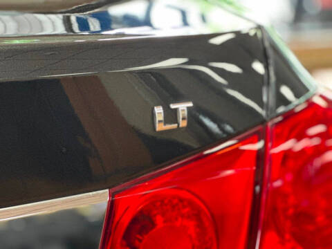 2011 Chevrolet Cruze LT