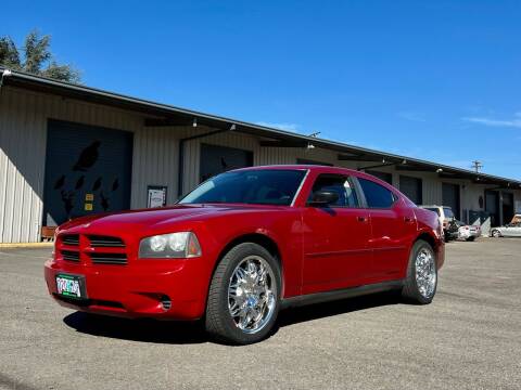 2007 Dodge Charger for sale at DASH AUTO SALES LLC in Salem OR