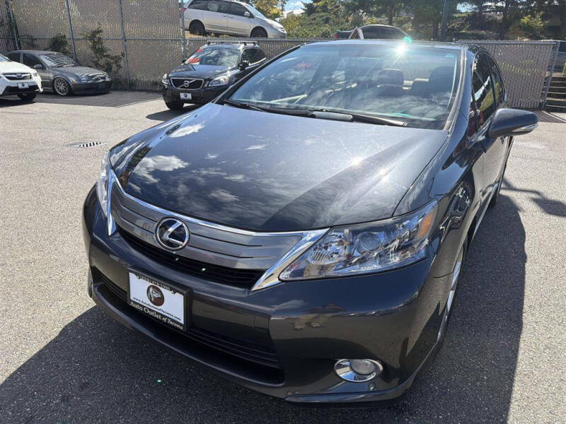 2010 Lexus HS 250h Premium