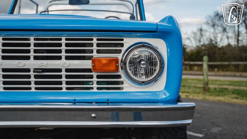1973 Ford Bronco
