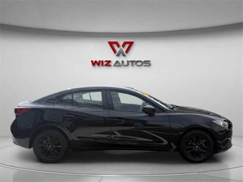 2015 Mazda MAZDA3 i Sport