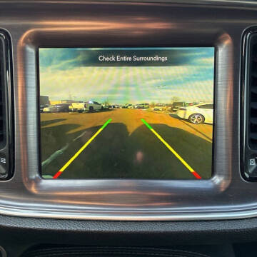 2018 Dodge Challenger R/T