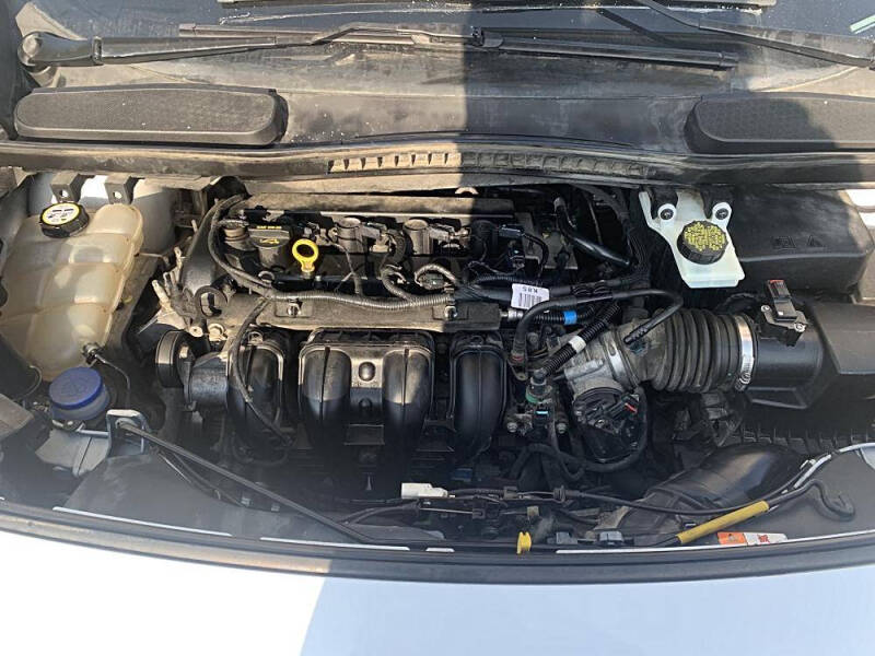 2014 Ford Transit Connect Titanium