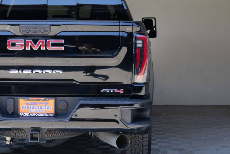 2024 GMC Sierra 2500HD