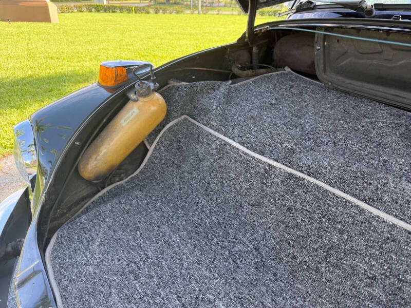 1979 Volkswagen Super Beetle