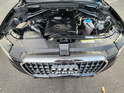 2015 Audi Q5 2.0T quattro Premium Plus