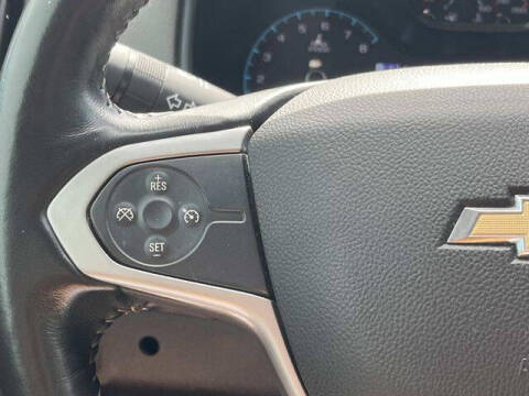2017 Chevrolet Colorado