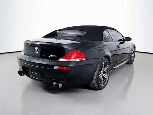 2007 BMW M6