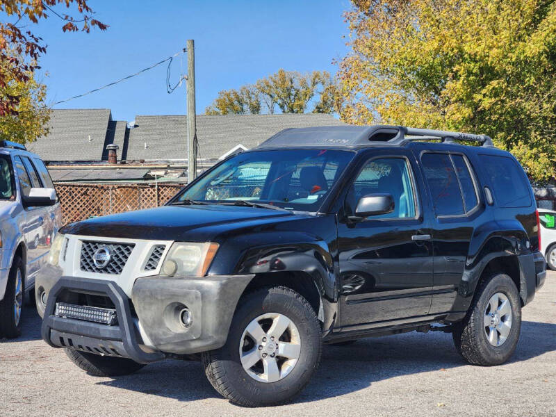 2010 Nissan Xterra Off-Road