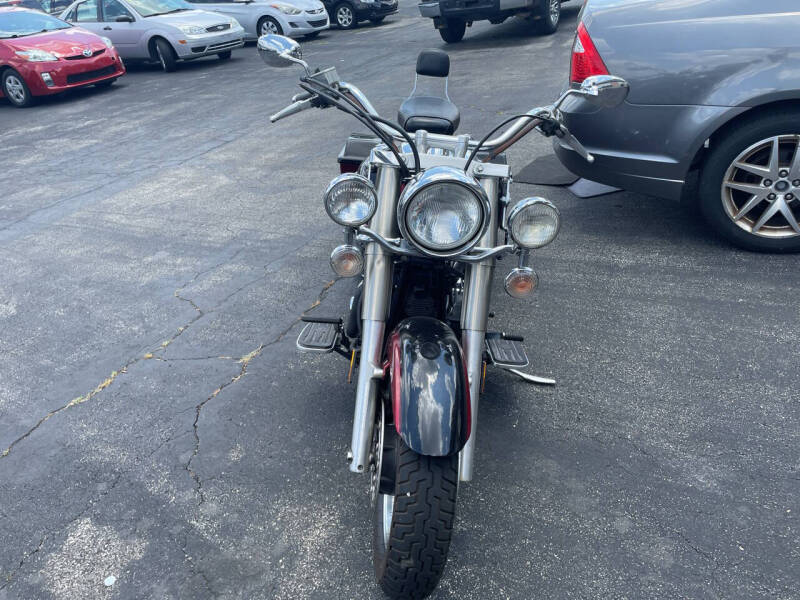 2004 Yamaha Road Star