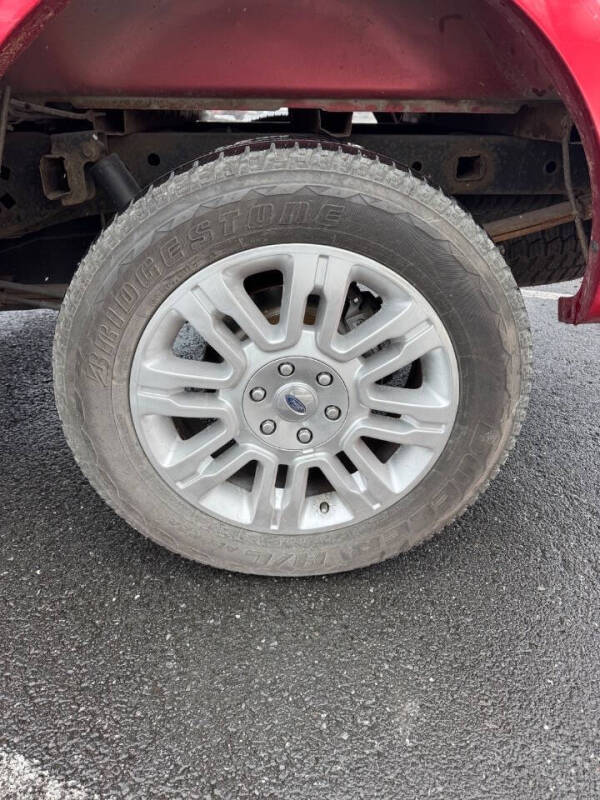 2010 Ford F-150 Platinum