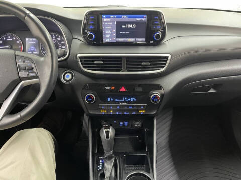 2020 Hyundai Tucson Limited