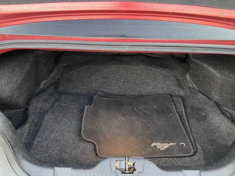 2010 Ford Mustang V6