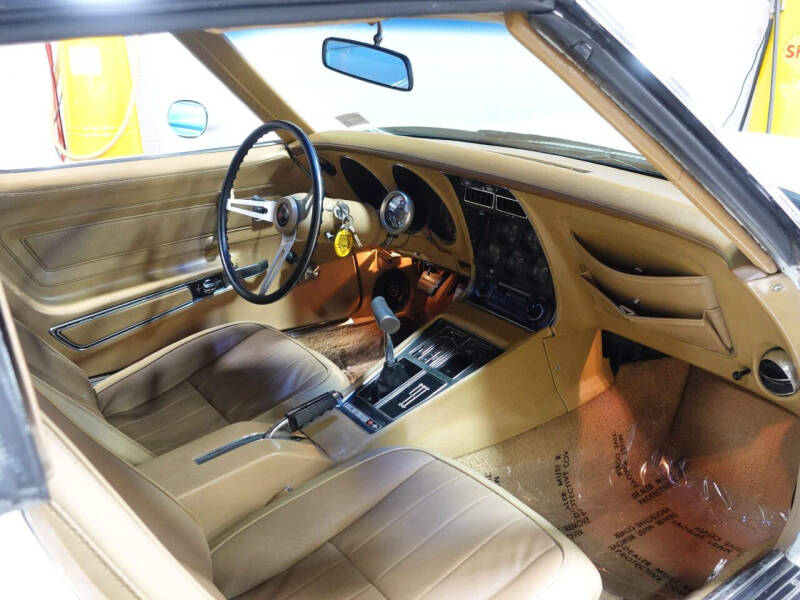 1975 Chevrolet Corvette