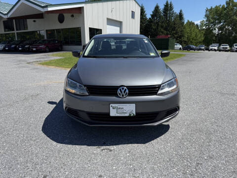 2014 Volkswagen Jetta S