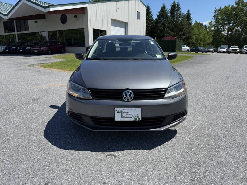 2014 Volkswagen Jetta S