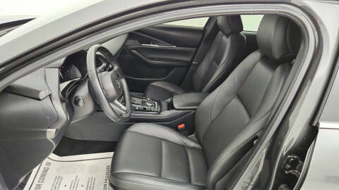 2025 Mazda CX-30 2.5 S Select Sport