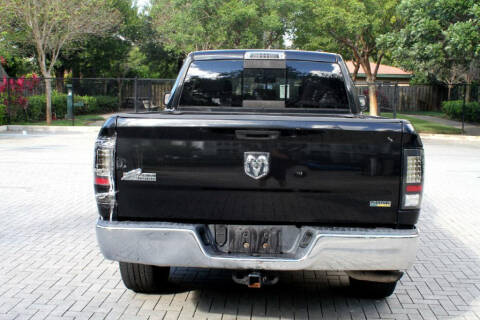 2011 RAM 1500