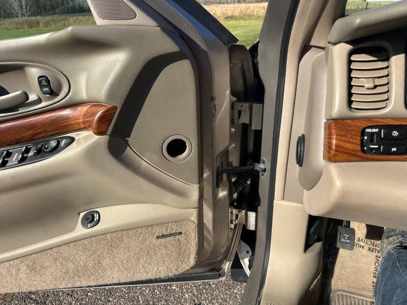 2000 Buick LeSabre Custom