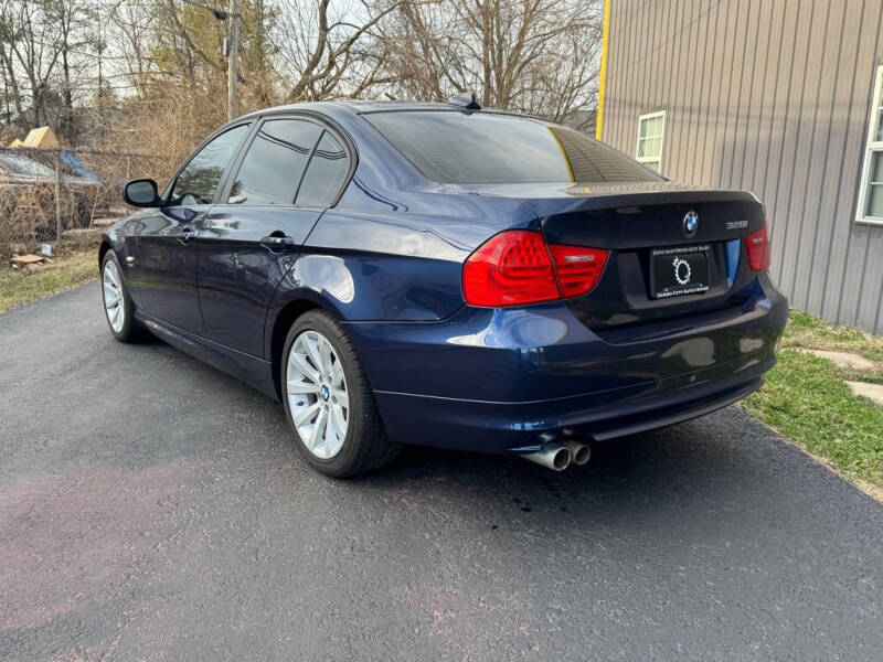 2011 BMW 3 Series 328i xDrive