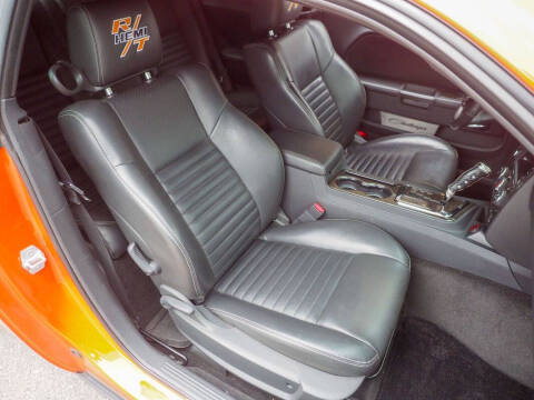 2010 Dodge Challenger R/T Classic