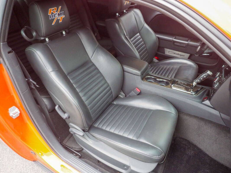 2010 Dodge Challenger R/T Classic