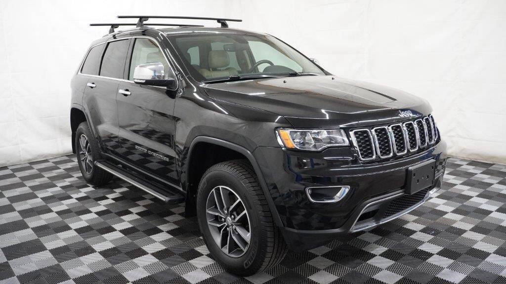 2018 Jeep Grand Cherokee for sale at AH Ride In Pride Auto Group LLC in Barberton, OH