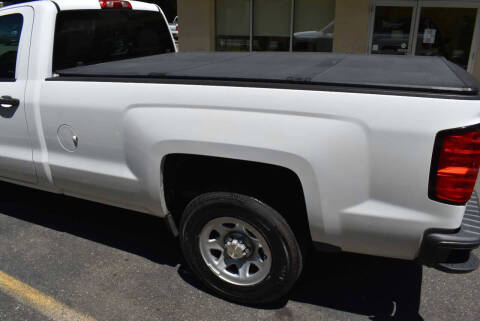 2014 Chevrolet Silverado 1500