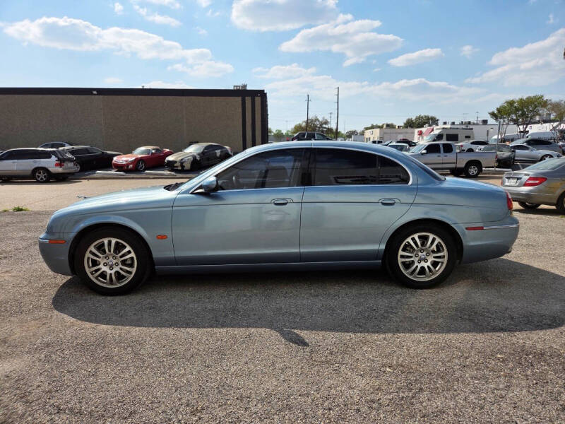 2005 Jaguar S-Type 3.0