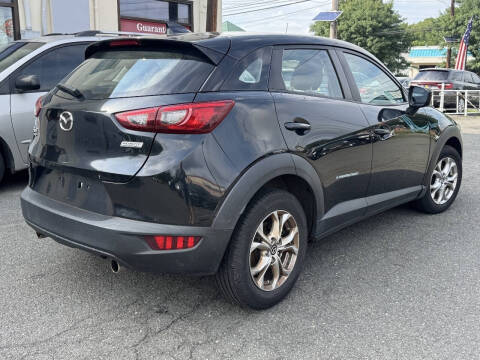 2016 Mazda CX-3 Touring