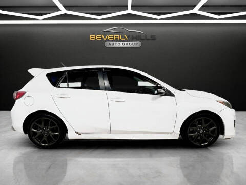 2013 Mazda MAZDASPEED3 Touring