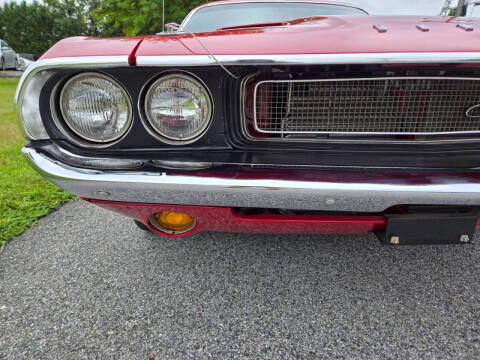 1970 Dodge Challenger