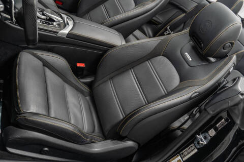 2023 Mercedes-Benz C-Class AMG C 63 S