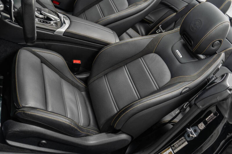 2023 Mercedes-Benz C-Class AMG C 63 S