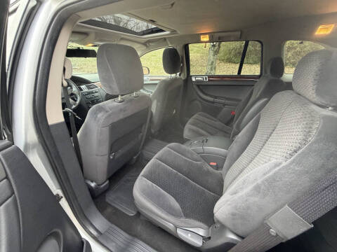 2005 Chrysler Pacifica Touring